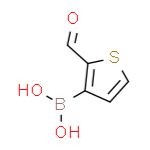 2-醛基噻吩-3-硼酸