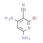 4,6-氨基-2-溴-烟酰腈