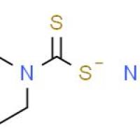 二乙基二硫代氨基甲酸铵
