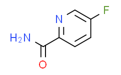 2-甲酰胺-5-氟吡啶