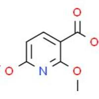 2,6-二甲氧基吡啶-3-羧酸