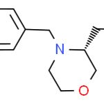 S-4-苄基-3-氯甲基吗啉