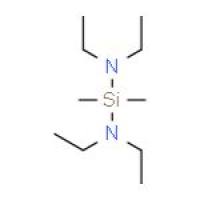 二(二甲氨基)二甲基硅