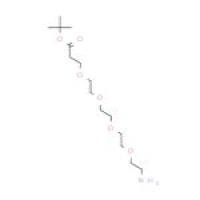 15-氨基-4,7,10,13-四氧杂十五烷酸叔丁酯