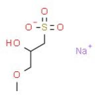 3-烯丙氧基-2-羟基-1-丙烷磺酸钠盐