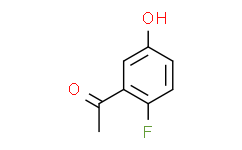 2-氟-5-羟基苯乙酮