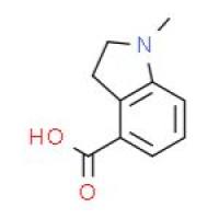 1-甲基吲哚-4-甲酸