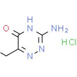 3-氨基-6-(氨甲基)-1,2,4-三嗪-5(4H)-酮双盐酸盐
