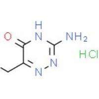 3-氨基-6-(氨甲基)-1,2,4-三嗪-5(4H)-酮双盐酸盐
