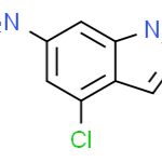 6-氨基-4-氯吲唑