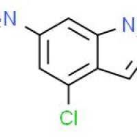 6-氨基-4-氯吲唑