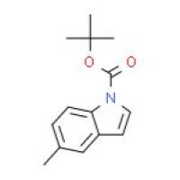 1-(叔丁氧羰基)-5-甲基吲哚