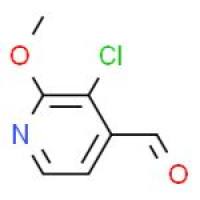 2-甲氧基-3-氯-4-甲酰基吡啶