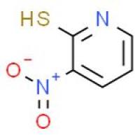 3-硝基-2-吡啶硫醇