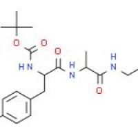 Boc-Tyr-D-Ala-Gly