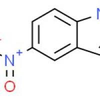 3-溴-5-硝基吲哚