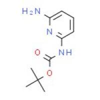 2-氨基-6-(叔丁氧羰基氨基)吡啶