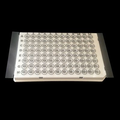 96 孔预切数字膜,143mm×81mm,100张/盒