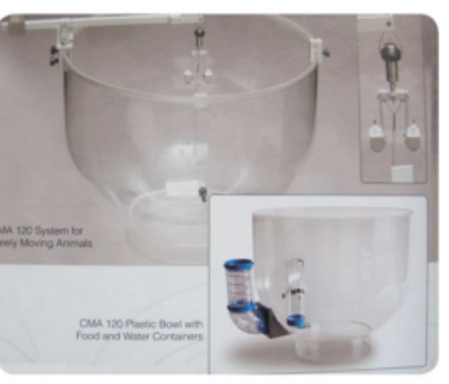 动物清醒自由活动装置