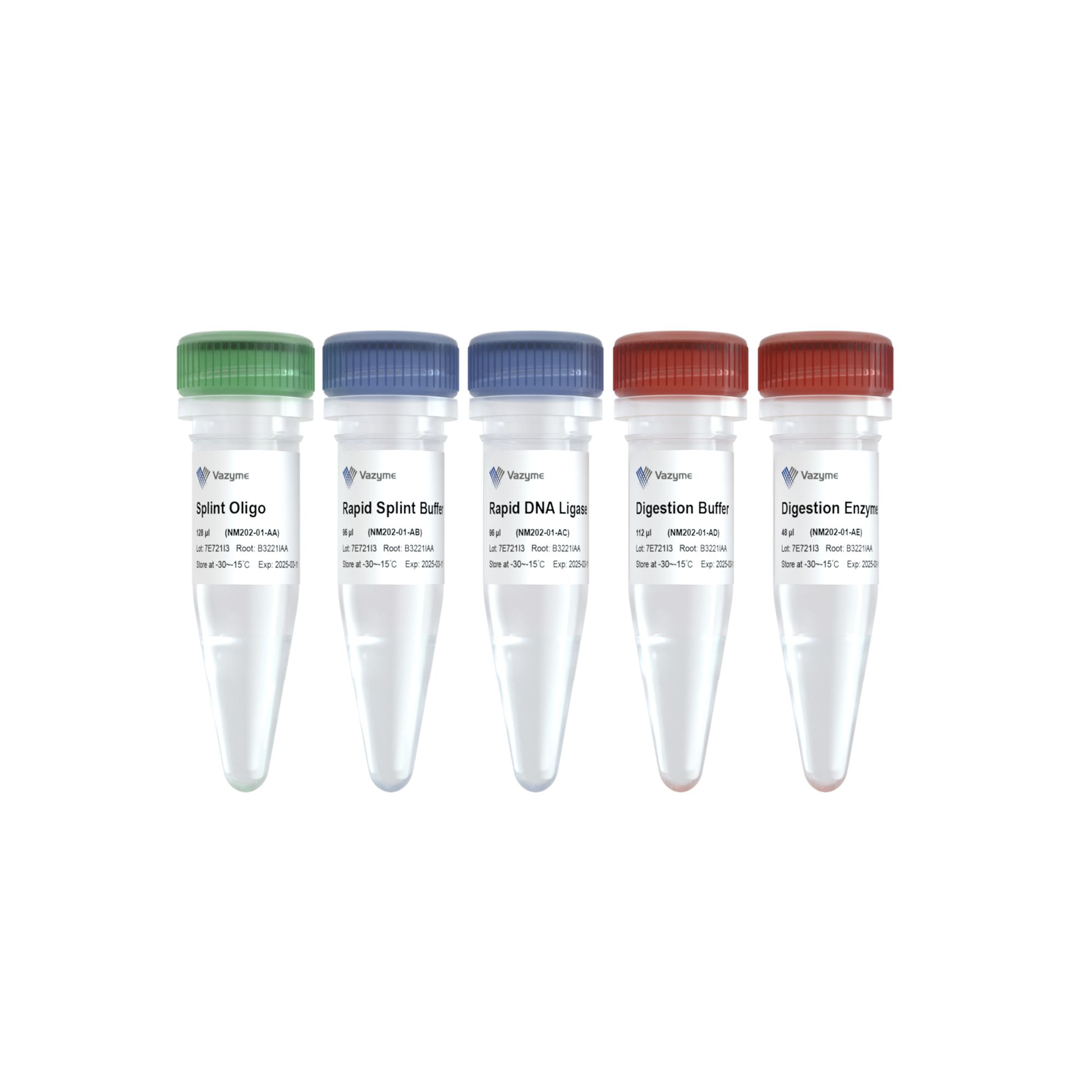 VAHTS Universal Circularization Kit for MGI(NM202)