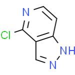 4-氯-1H-吡唑并[4,3-C]吡啶