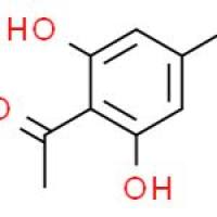 3.5-二羟基-4-乙酰甲苯