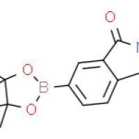 1-异吲哚酮-6-硼酸频哪醇酯