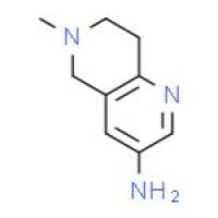 5,6,7,8-四氢-6-甲基-1,6-萘啶-3-氨基