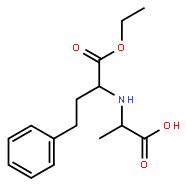 N-[1-(S)-乙氧羰基-3-苯丙基]-L-丙氨酸