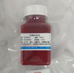 肝素钠-抗凝新生牛血（无菌）