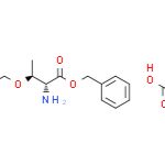 O-苄基-D-苏氨酸苄酯草酸盐