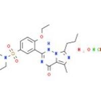 盐酸瓦地那非三水合物