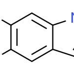 5-溴-6-氯吲哚