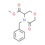 (R)-4-苄基-5-氧代-3-吗啉甲酸甲酯