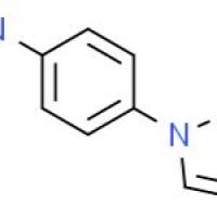 4-(1H-吡唑-1-基)苯胺