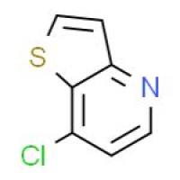 7-氯噻吩{3,2-B}吡啶