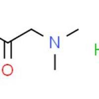 二甲基氨基氯化氢