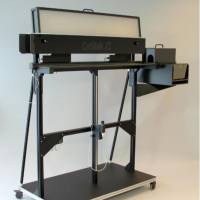 动物步态分析系统