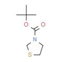 噻唑烷-3-羧酸叔丁酯