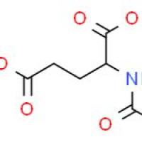 N-乙酰-DL-谷氨酸