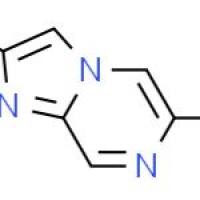6-溴-2-甲基咪唑并[1,2-A]吡嗪