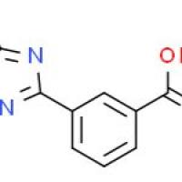 3-(5-甲基-1,2,4-氧二唑-3-基)苯甲酸
