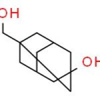 3-羟基-1-金刚烷甲醇