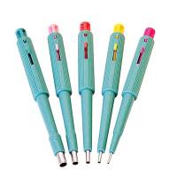 伤口愈合:圆形缺损模型 / 皮肤科模型