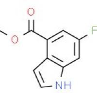 6-氟-1H-吲唑-4-甲酸甲酯