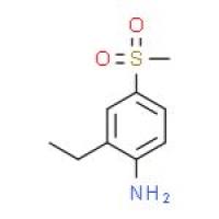 2-乙基-4-甲砜基苯胺