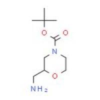 2-氨基甲基-4-BOC-吗啉