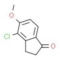 4-氯-5-甲氧基-1-茚满酮