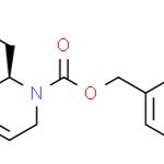 (S)-6-(羟甲基)-5,6-二氢吡啶-1(2H)-羧酸苄酯