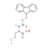 Fmoc-N-甲基-L-蛋氨酸